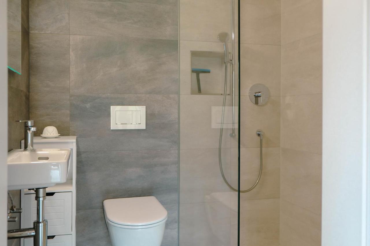Apartamento Niesen Spiez Exterior foto
